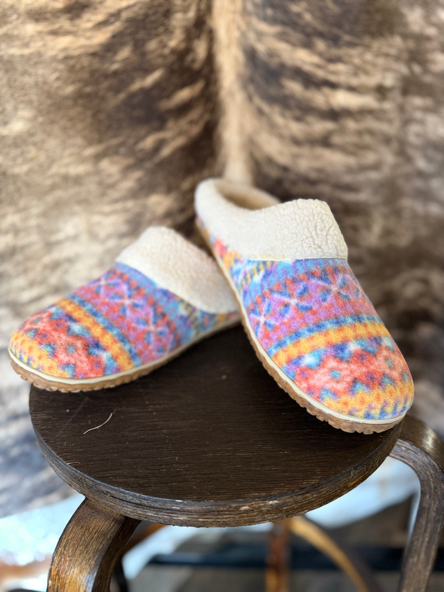 Women’s ECO Spruce Orange Sunset