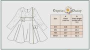 K150 Champagne Holiday Dress