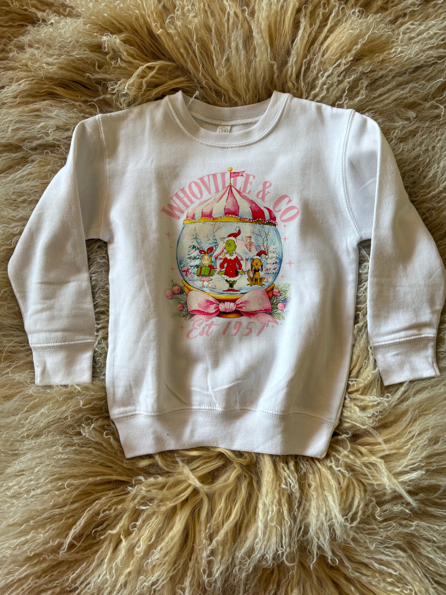 Kids Whoville & Co. Sweatshirt