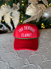You Serious Clark Trucker Hat