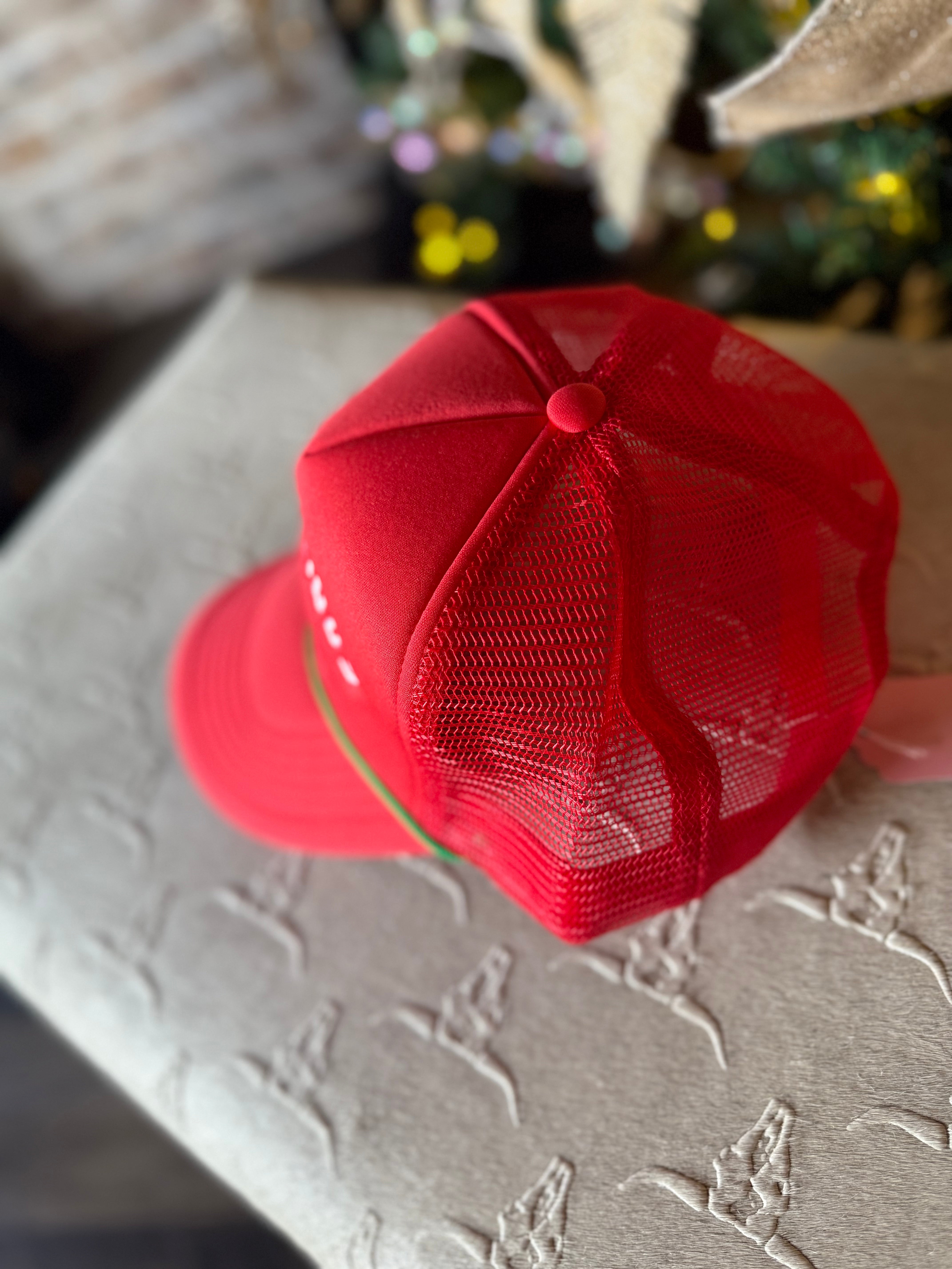 You Serious Clark Trucker Hat