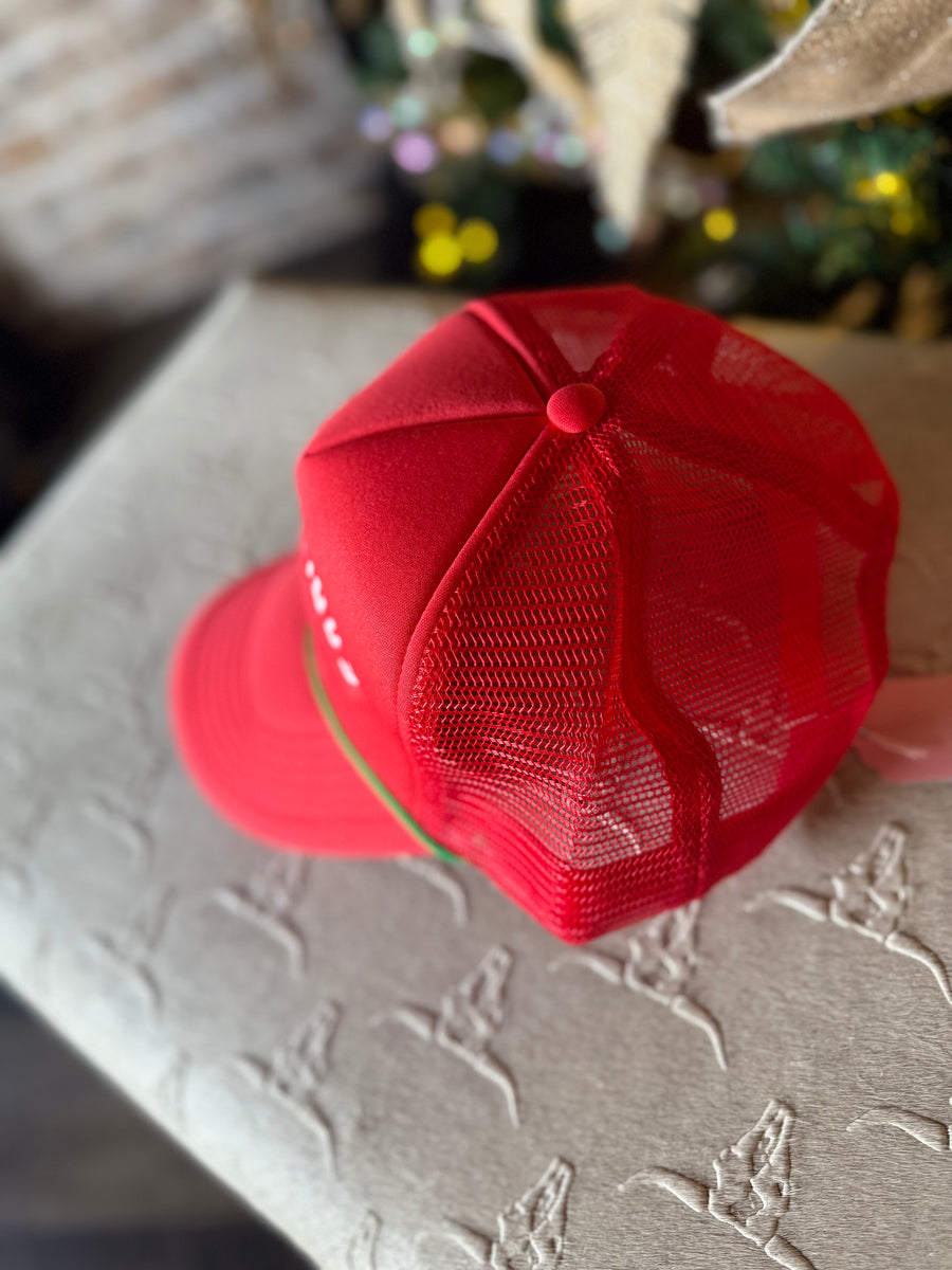 You Serious Clark Trucker Hat