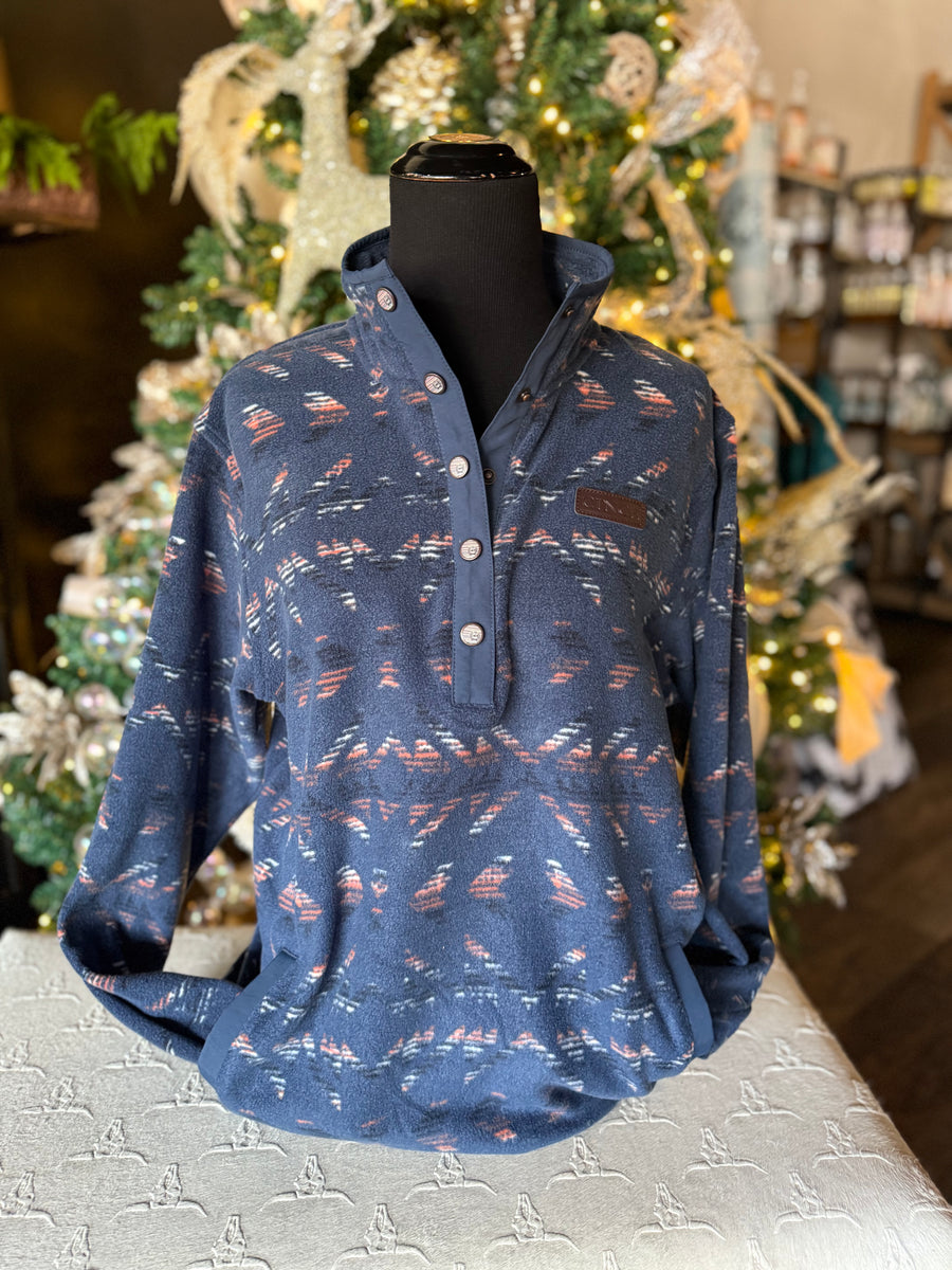 C9003 Women’s Polar Fleece/Blue
