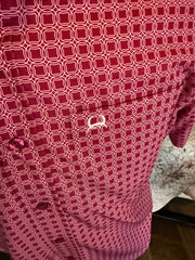 M19 Short Sleeve mens button up