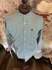 K2 Boys Long-sleeve Print