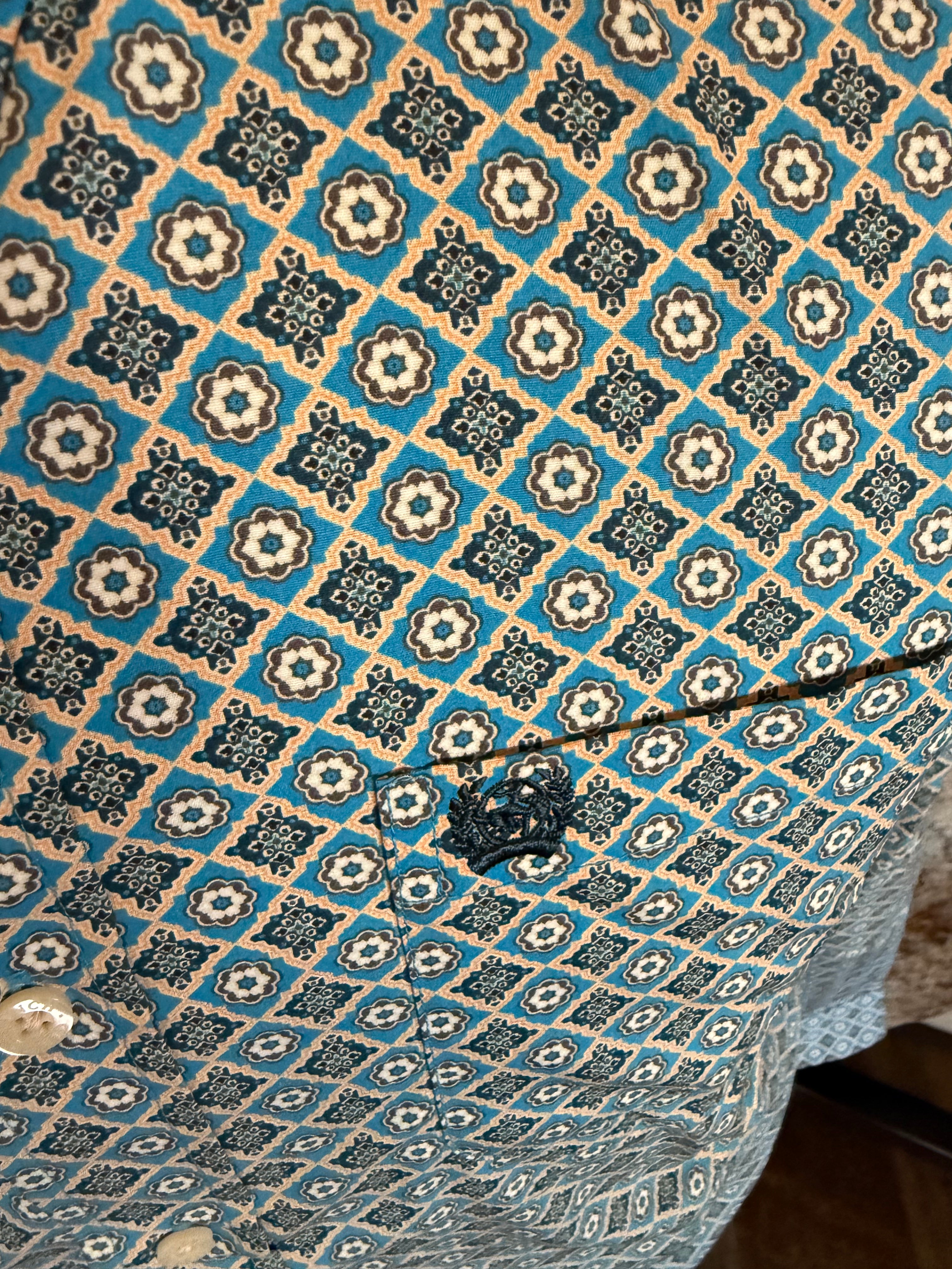 K2 Boys Long-sleeve Print