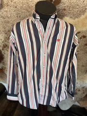 M4 Stripped Button up Cinch