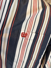 M4 Stripped Button up Cinch