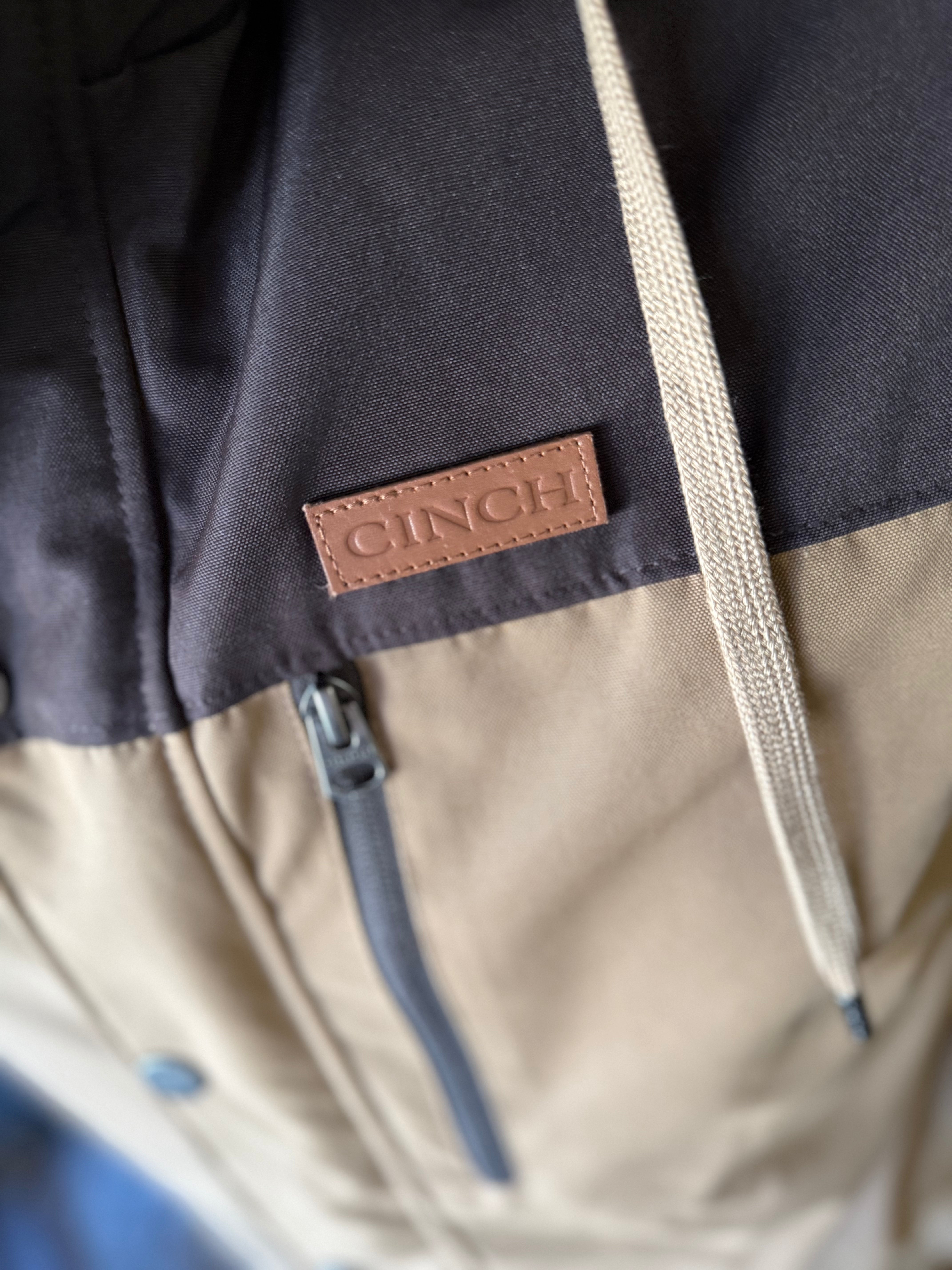 C4002 Men’s Barn Coat / Brown