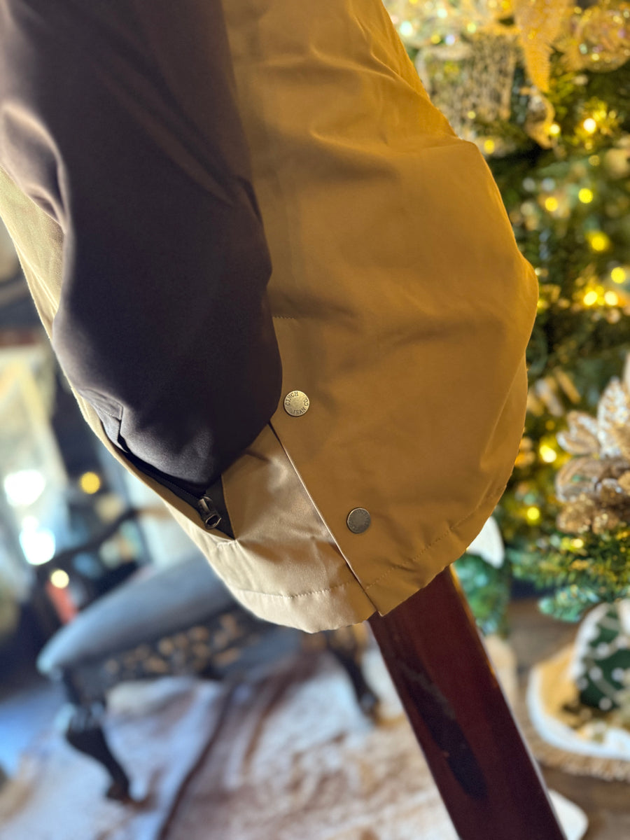 C4002 Men’s Barn Coat / Brown
