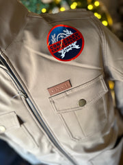 C1525 Men’s CC Bonded Jacket