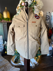 C1525 Men’s CC Bonded Jacket