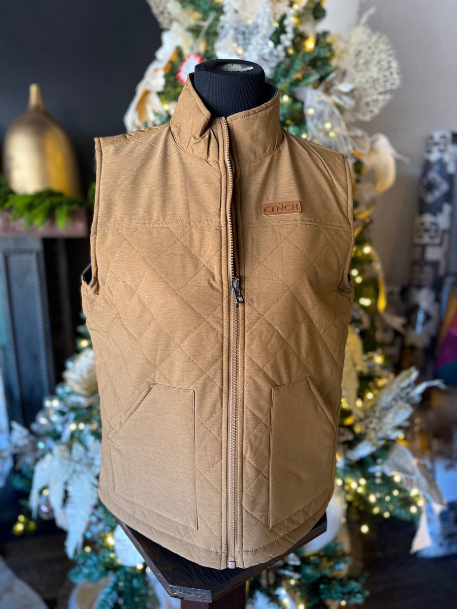 C3001 Women’s Reversible Vest