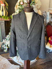 C1001 Men’s Sport Coat / Charcoal