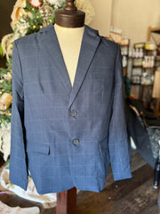 C1002 Men’s Sport Coat / Navy