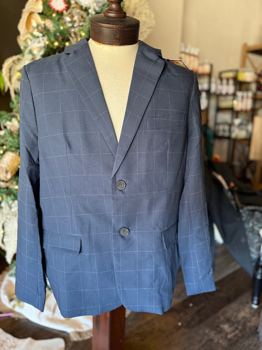 C1002 Men’s Sport Coat / Navy