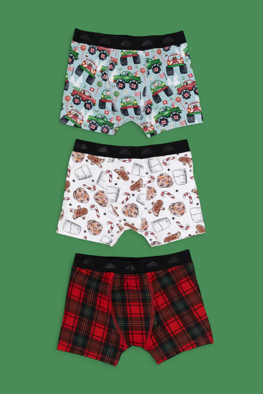 Christmas Briefs set