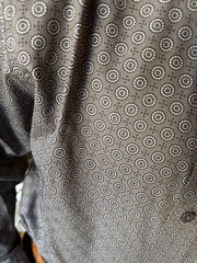 C0394 Boys L/S Print Gray