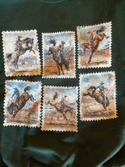 Bronc Stamps Sweatshirt