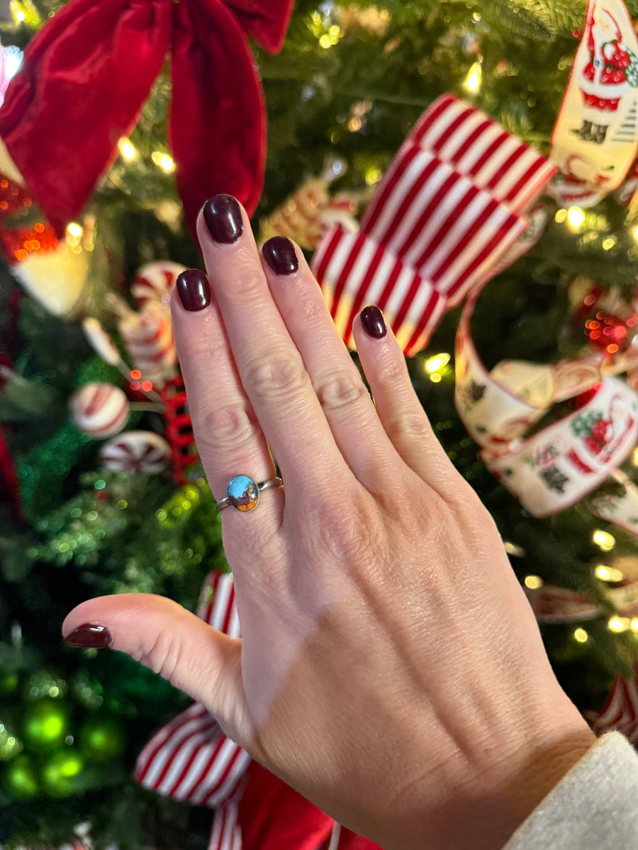 T73 Mojave Ring Size 7.5