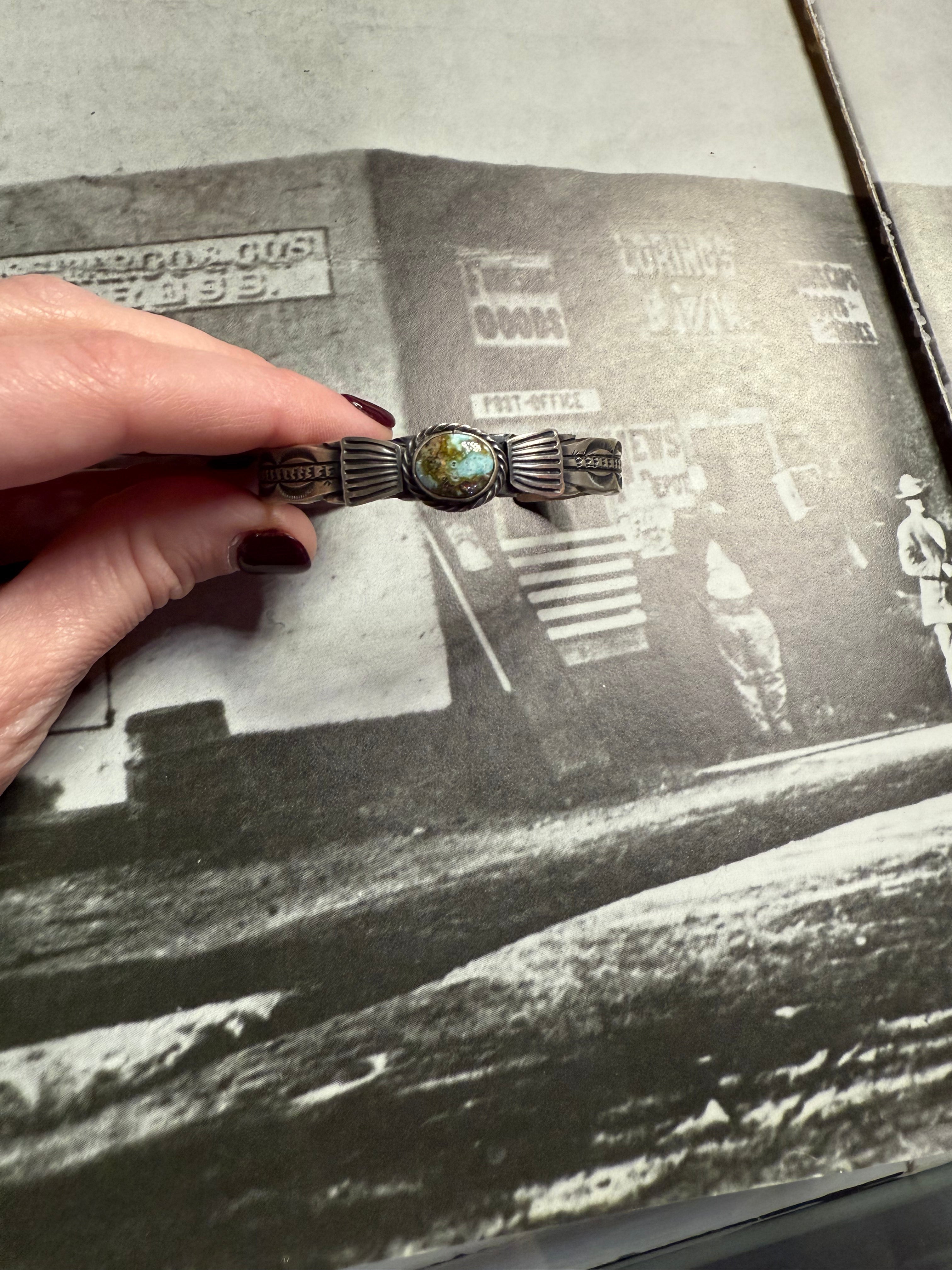 T95 Golden Hills Cuff