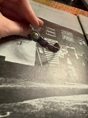 T95 Golden Hills Cuff