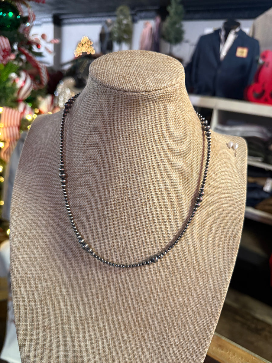 T34 20” Graduated Navajo Pearl