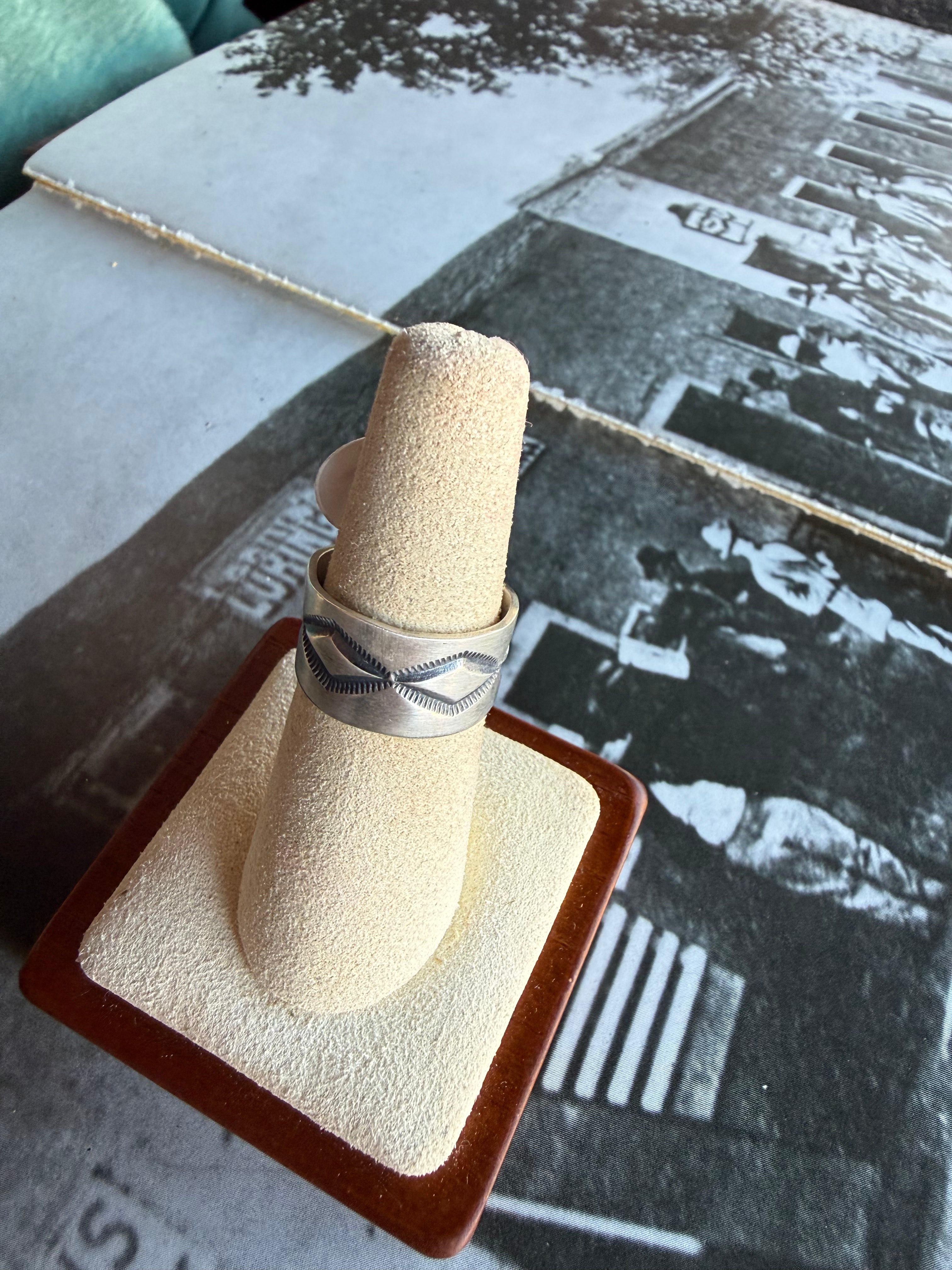 T83 Sonora Gold Ring Size 6.5