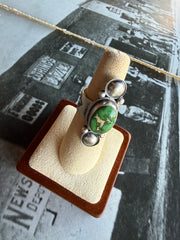 T83 Sonora Gold Ring Size 6.5