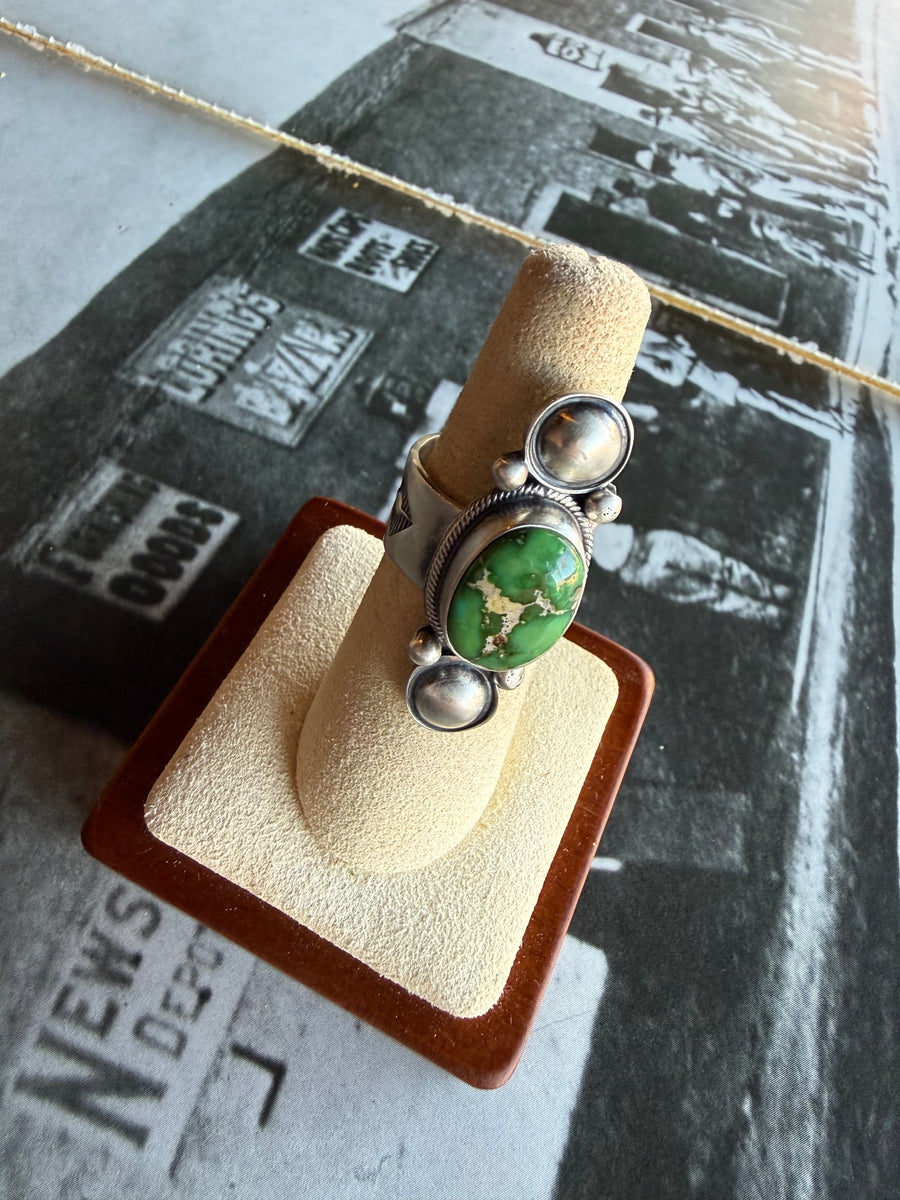 T83 Sonora Gold Ring Size 6.5