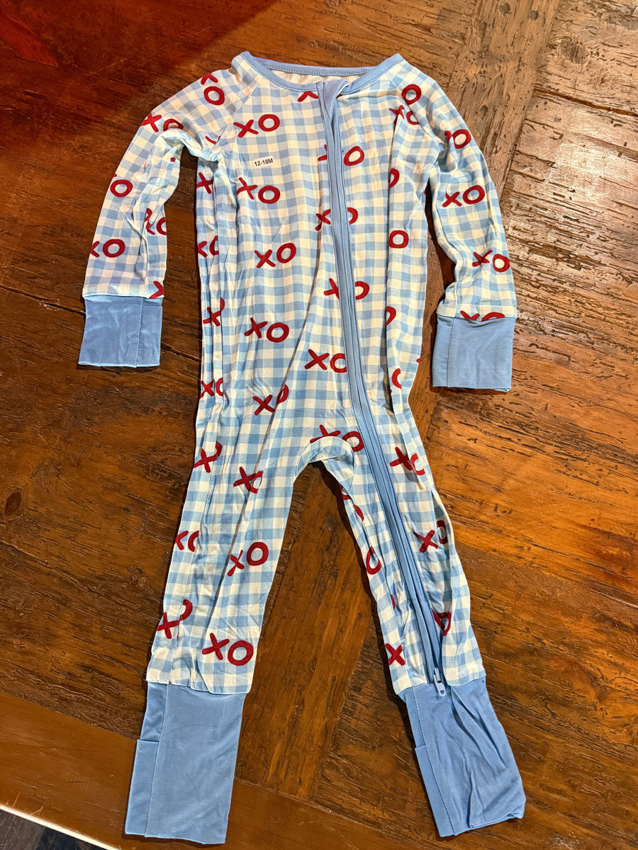 XO Valentine Sleeper