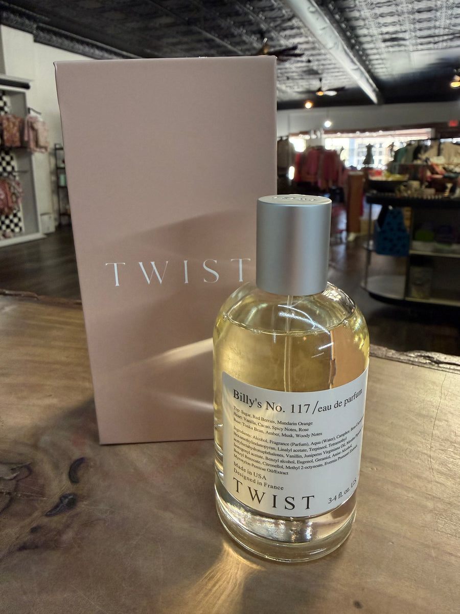 Twist Perfume Billy’s No. 117
