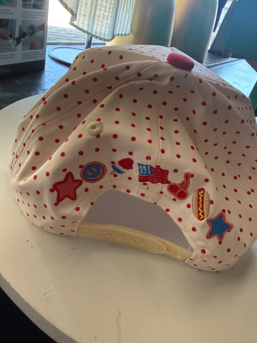 Made in America Hat
