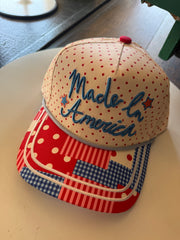 Made in America Hat
