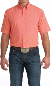 C5003 Orange Plaid