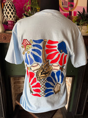 Baseball Pocket Tee