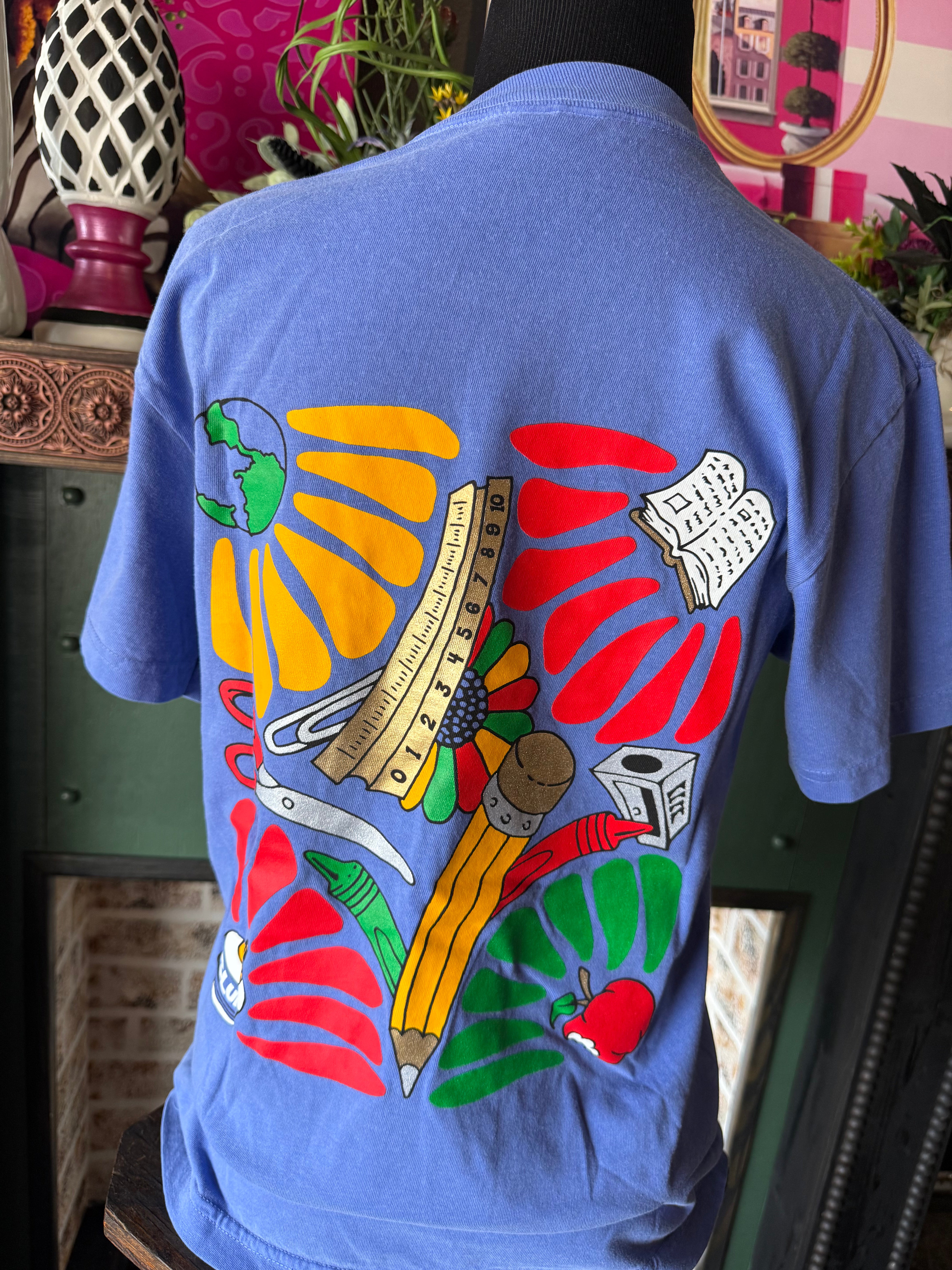 Teacher Life Tee