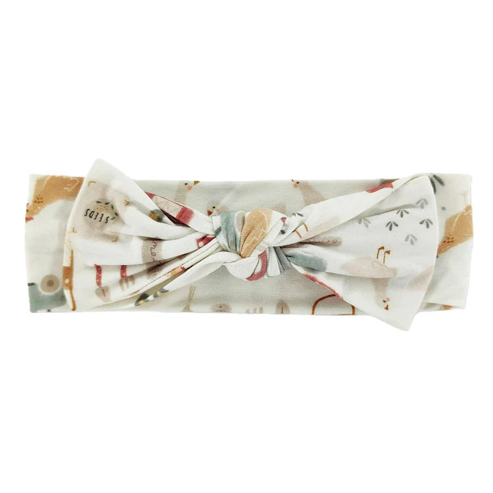 Country Morning Bow