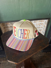Teacher Hat