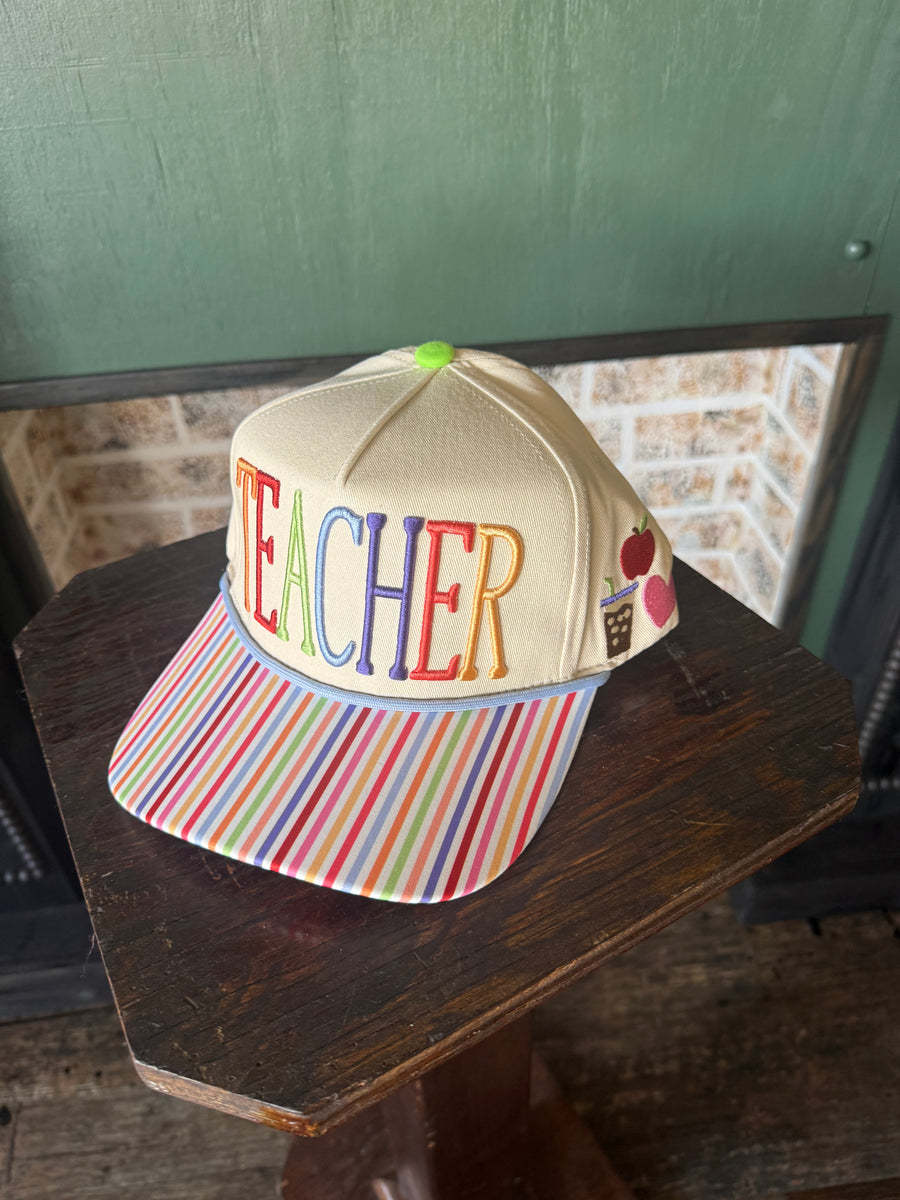 Teacher Hat