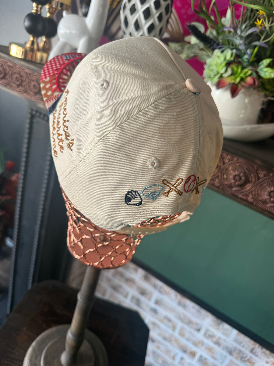 No Place Like Home Hat