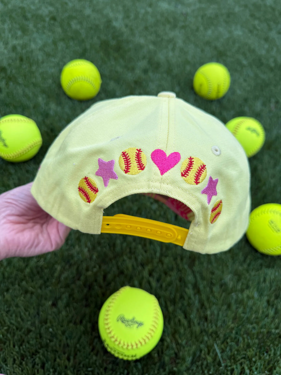Happiest at the Ballpark Hat