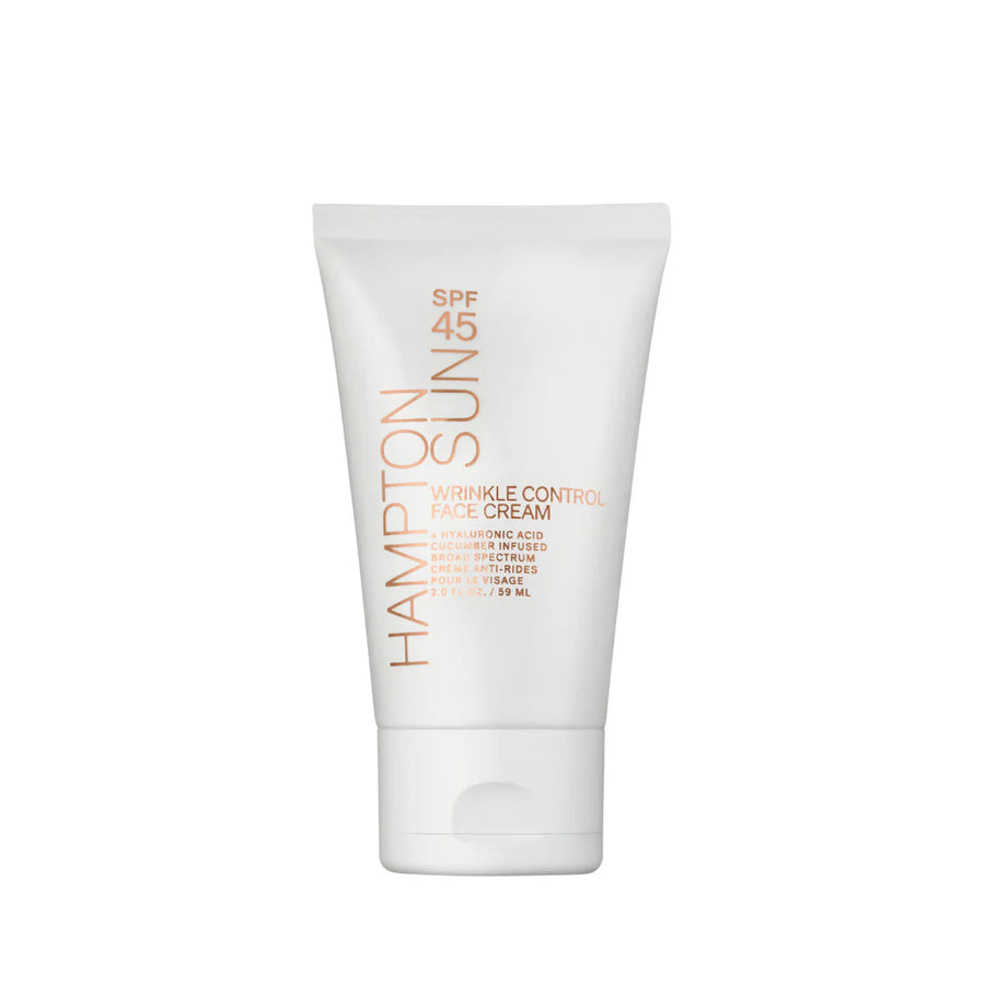 Hampton Sun SPF 45 Tinted Face Cream