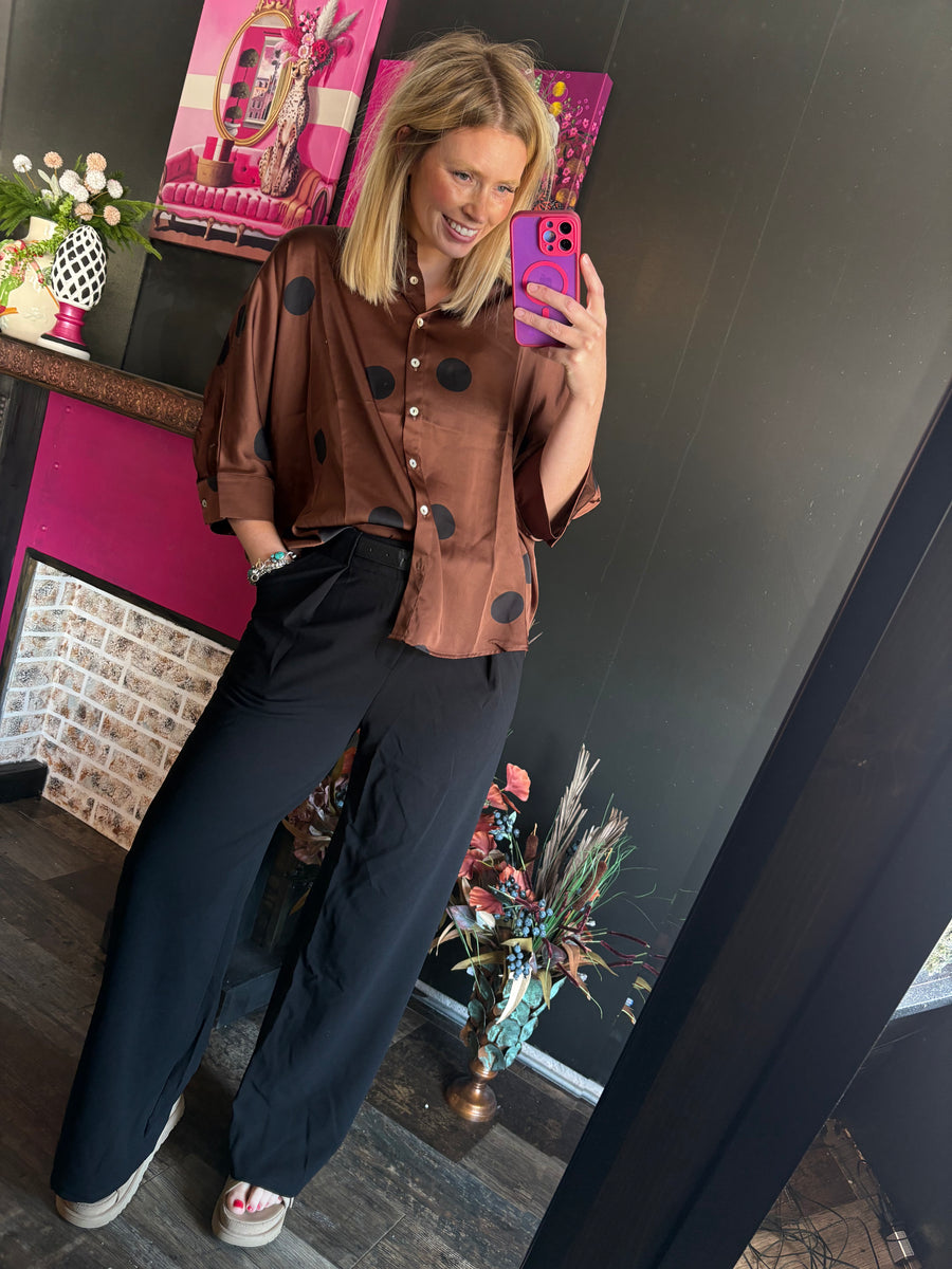 W5 Black Dress Pants