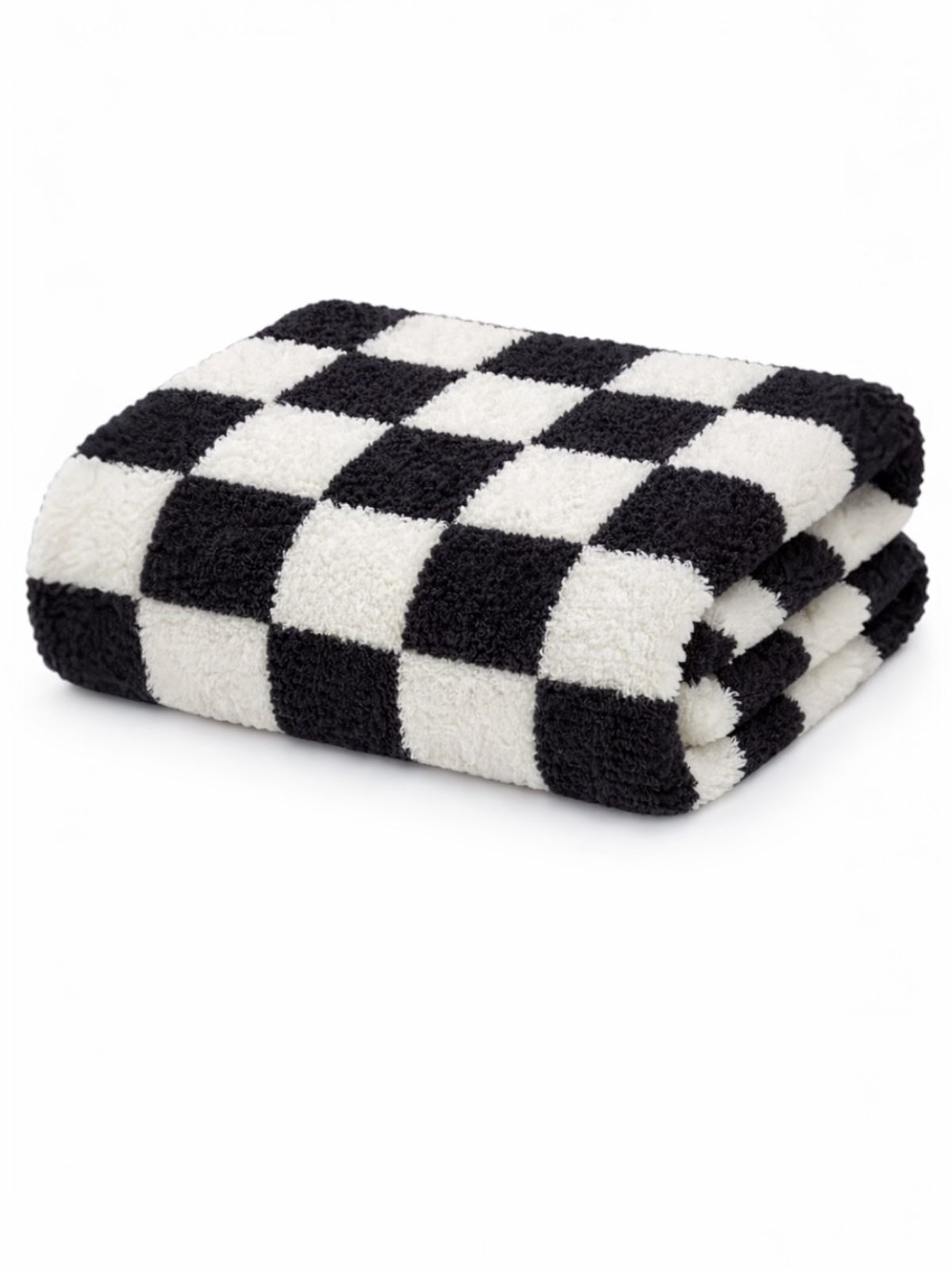 Bliss Checkerboard Blanket