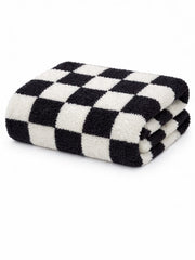 Bliss Checkerboard Blanket
