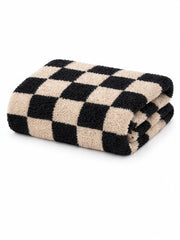 Bliss Checkerboard Blanket
