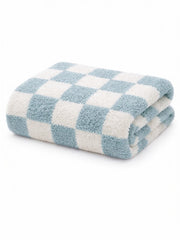 Bliss Checkerboard Blanket