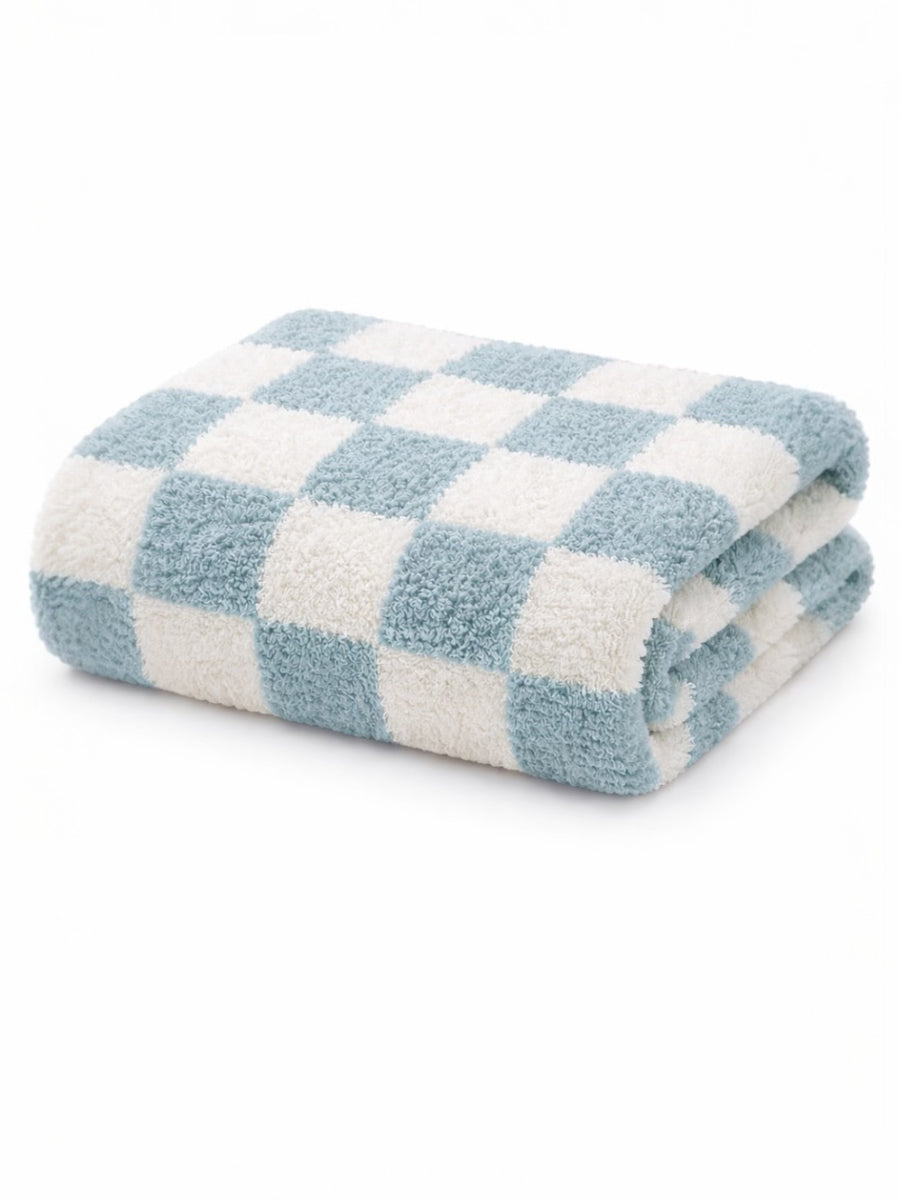 Bliss Checkerboard Blanket