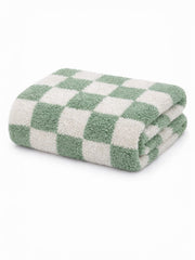 Bliss Checkerboard Blanket
